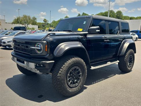 Used 2023 Ford Bronco Raptor AWD/4WD image 5