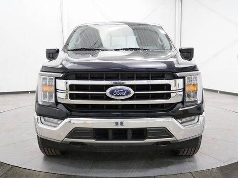 Used 2021 Ford F150 Lariat w/ Max Trailer Tow Package image 2