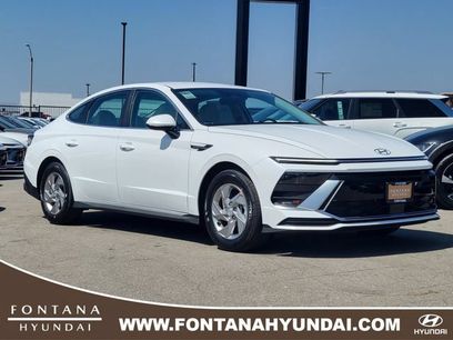 New 2026 Hyundai Sonata SE