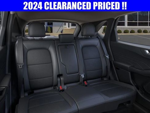 New 2024 Ford Escape SE image 11