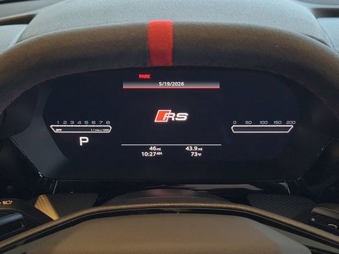 Used 2026 Audi RS 3 AWD/4WD image 8