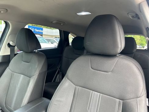 Certified 2025 Hyundai Tucson SEL AWD/4WD image 21