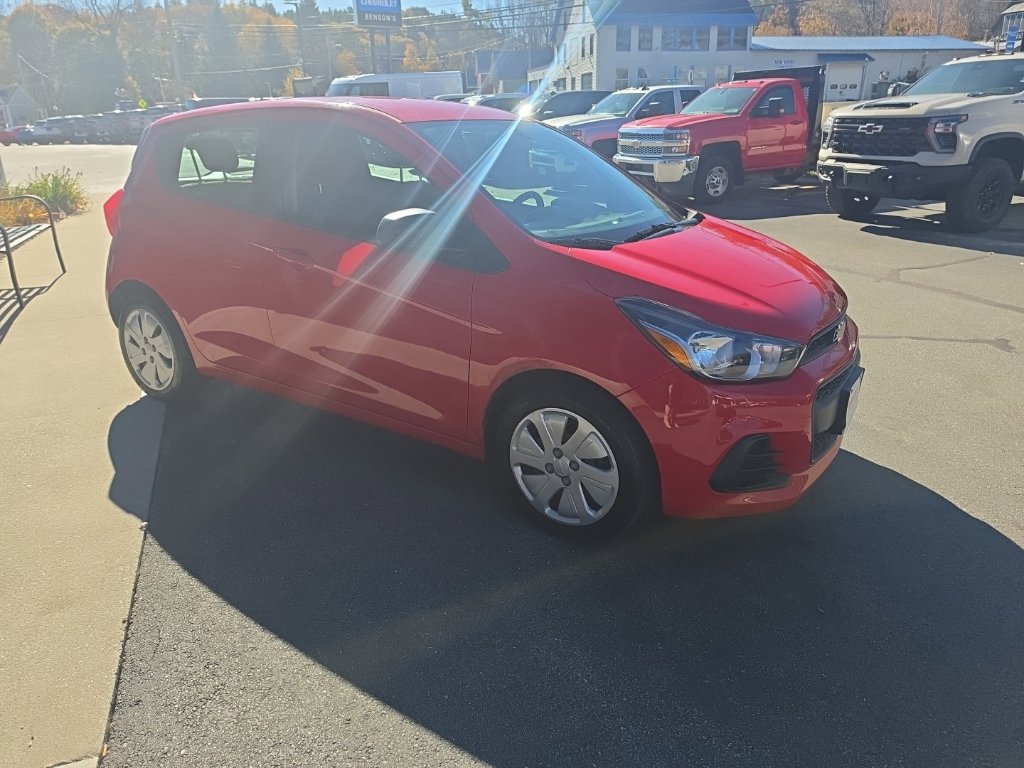Used 2017 Chevrolet Spark LS FWD image 8
