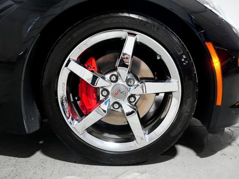 Used 2014 Chevrolet Corvette Stingray Coupe w/ 3LT Preferred Equipment Group RWD image 24
