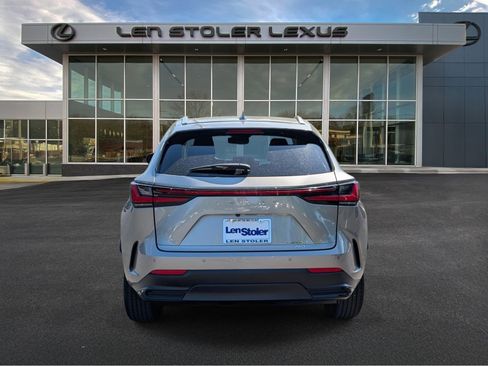 Certified 2023 Lexus NX 350 AWD image 4