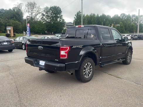 Used 2018 Ford F150 XLT w/ Equipment Group 302A Luxury AWD/4WD image 3