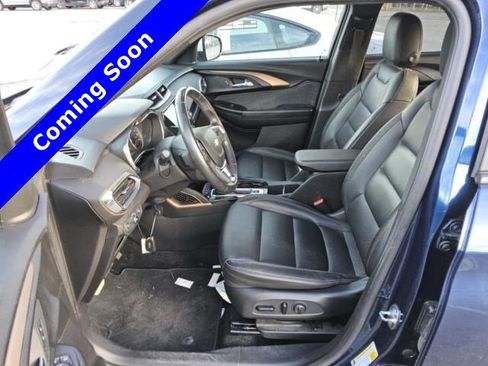 Used 2022 Chevrolet TrailBlazer ACTIV w/ Sun and Liftgate Package image 10