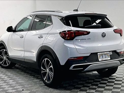 Used 2020 Buick Encore GX Select w/ Advanced Technology Package FWD image 10