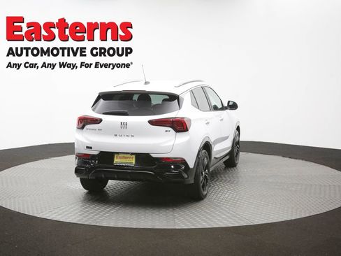 Used 2024 Buick Encore GX Sport Touring w/ Comfort Package FWD image 37