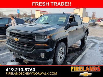 Used 2017 Chevrolet Silverado 1500 LT w/ All Star Edition