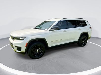 Used 2023 Jeep Grand Cherokee L Laredo