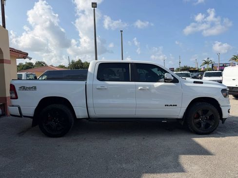 Used 2020 RAM 1500 Big Horn AWD/4WD image 7