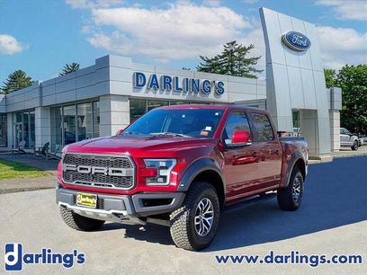 Used 2017 Ford F150 Raptor w/ Equipment Group 802A Luxury