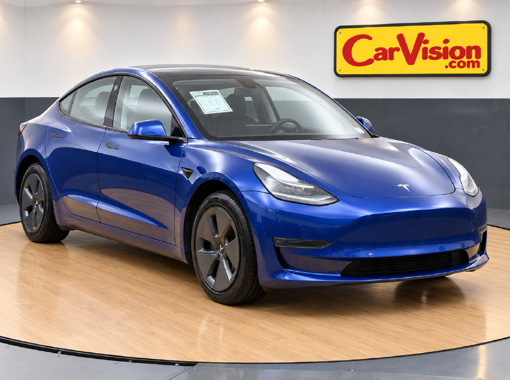 Used 2022 Tesla Model 3 RWD image 1