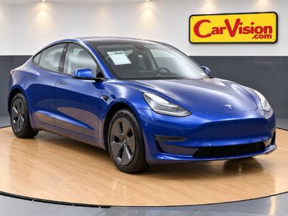Used 2022 Tesla Model 3