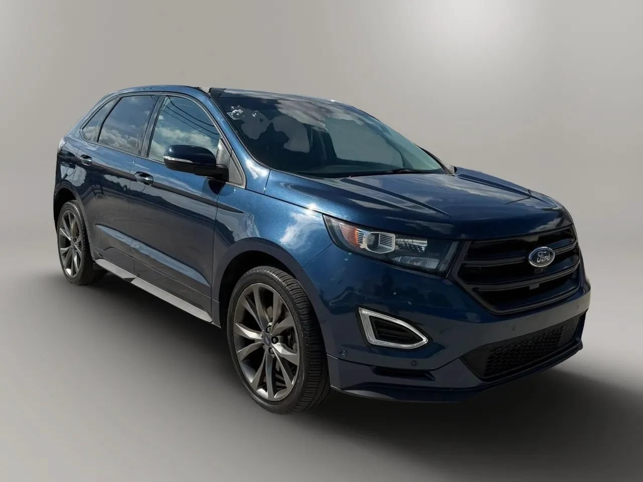 Used 2017 Ford Edge Sport w/ Equipment Group 401A AWD/4WD image 1