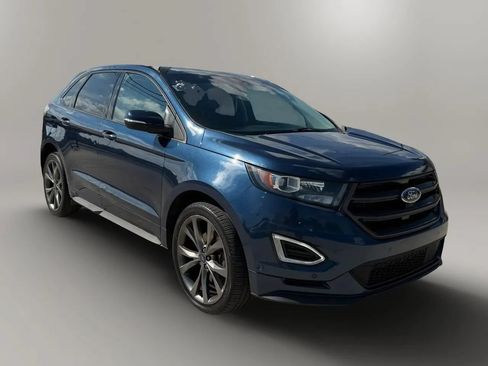 Used 2017 Ford Edge Sport w/ Equipment Group 401A AWD/4WD image 1