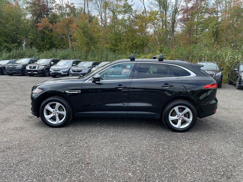 Used 2020 Jaguar F-PACE Premium image 9