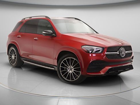 Certified 2023 Mercedes-Benz GLE 450 4MATIC image 32