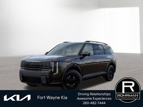 New 2027 Kia Telluride SX X-Line AWD/4WD image 1