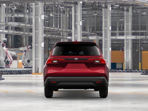 New 2026 Toyota Grand Highlander AWD Hybrid image 8