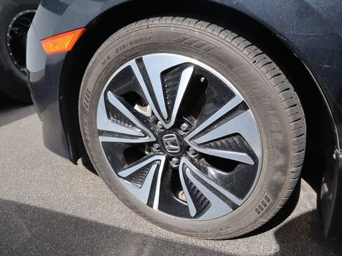 Used 2016 Honda Civic EX-T image 15