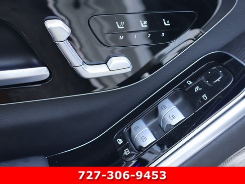Certified 2023 Mercedes-Benz S 580 4MATIC Sedan image 16