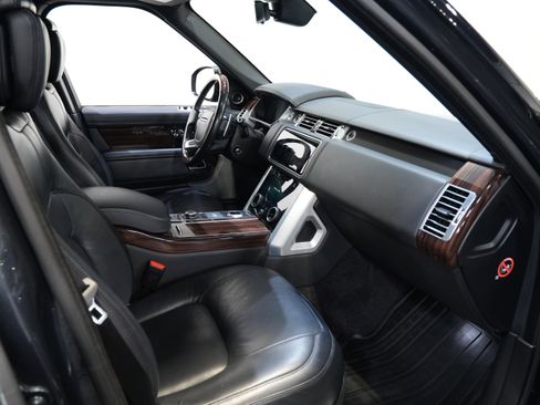 Used 2018 Land Rover Range Rover Long Wheelbase Autobiography AWD/4WD image 33