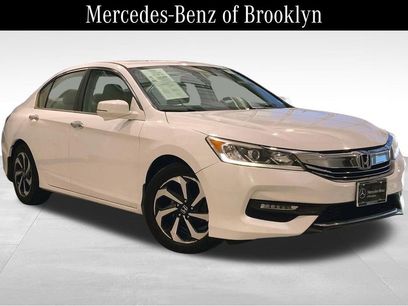 Used 2016 Honda Accord EX-L