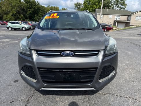 Used 2014 Ford Escape Titanium w/ Equipment Group 401A AWD/4WD image 3