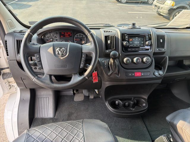 Used 2016 RAM ProMaster 2500 w/ Mopar Trailer Tow Group FWD image 17