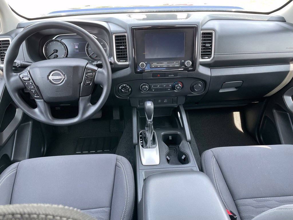Certified 2023 Nissan Frontier SV w/ Technology Package AWD/4WD image 11