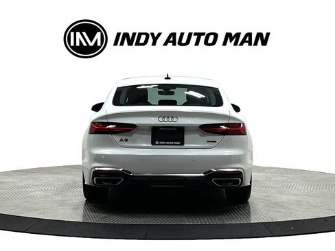 Used 2023 Audi A5 2.0T Premium Plus w/ Premium Plus AWD/4WD image 5