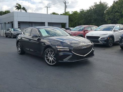 Certified 2026 Genesis G70 2.5T Prestige RWD image 32