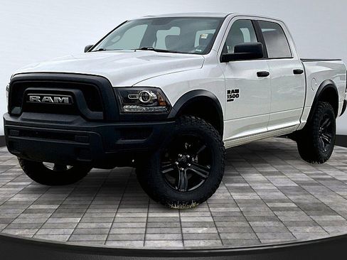 Used 2024 RAM 1500 Classic Warlock AWD/4WD image 6