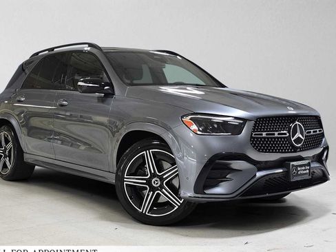 Certified 2024 Mercedes-Benz GLE 350 4MATIC image 1