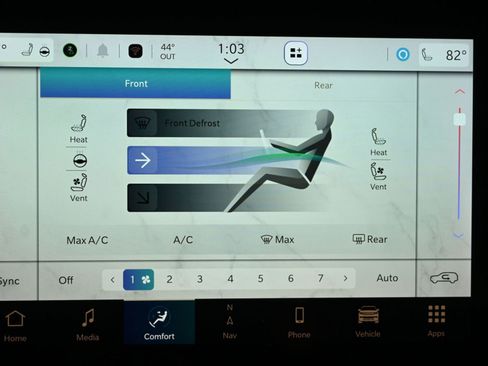 Used 2024 Jeep Wagoneer L Series II image 20