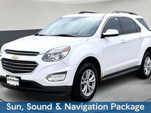 Used 2016 Chevrolet Equinox LT image 3