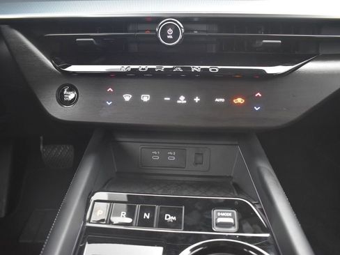 New 2025 Nissan Murano SL AWD/4WD image 11