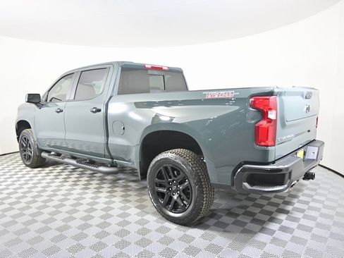 Used 2026 Chevrolet Silverado 1500 LT Trail Boss w/ Convenience Package II image 4