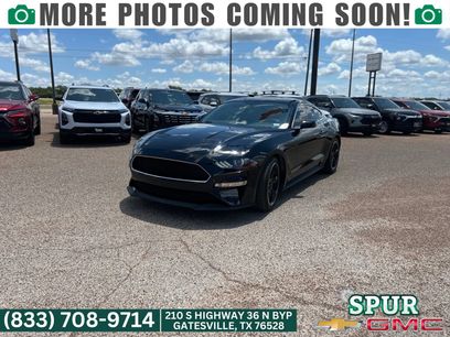 Used 2019 Ford Mustang Bullitt w/ Bullitt Electronics Package