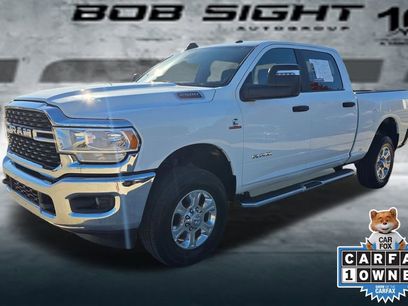 Used 2024 RAM 2500 Big Horn