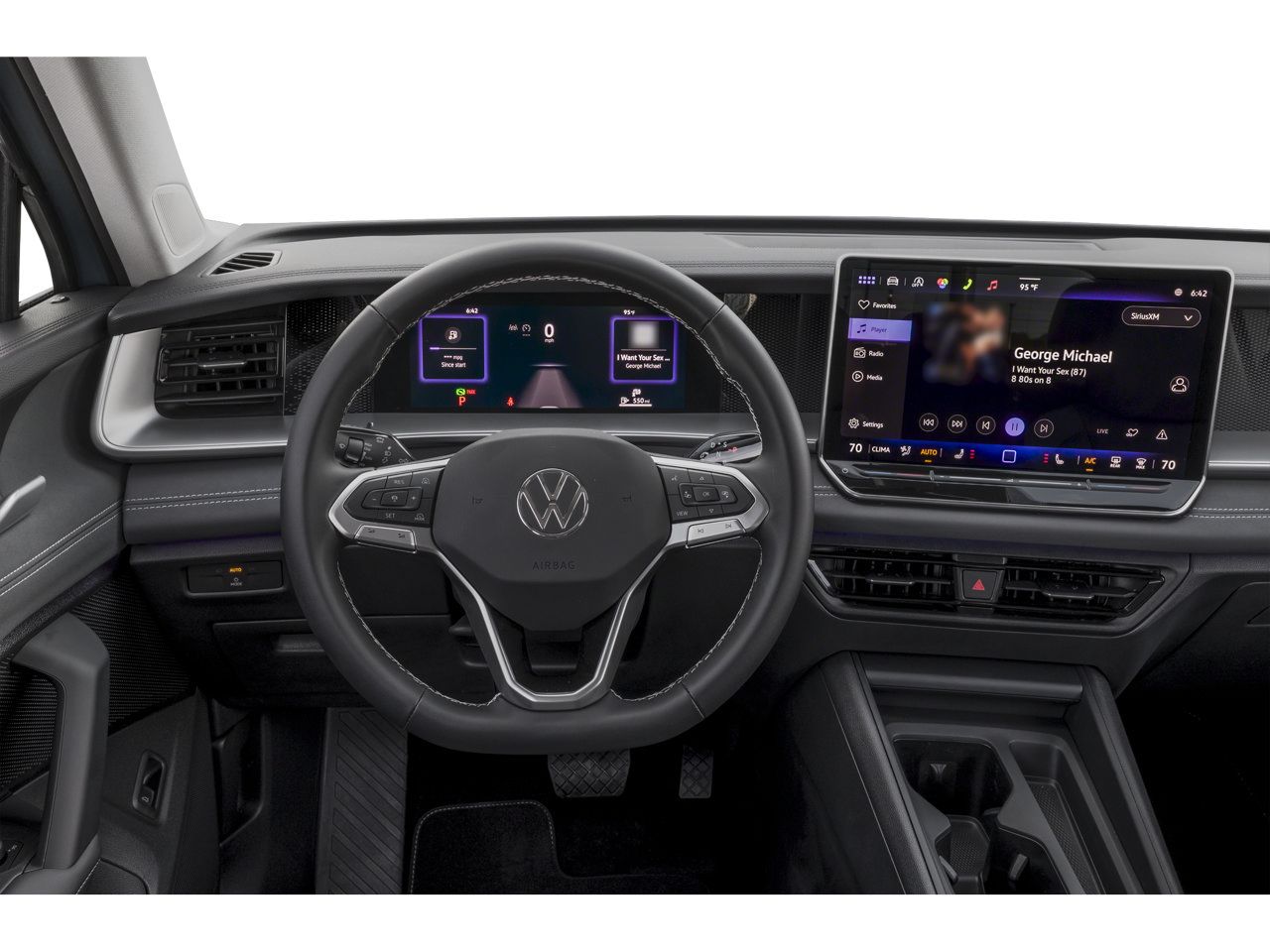 New 2026 Volkswagen Tiguan SE AWD/4WD image 27