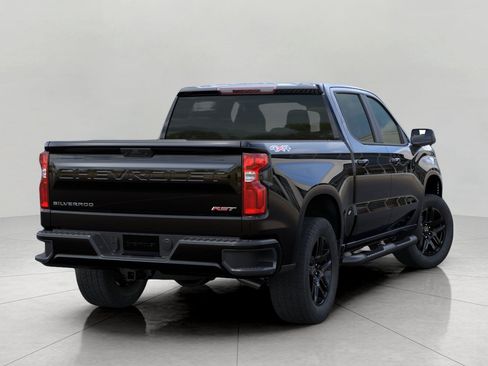 Used 2026 Chevrolet Silverado 1500 RST w/ RST Select Package AWD/4WD image 4