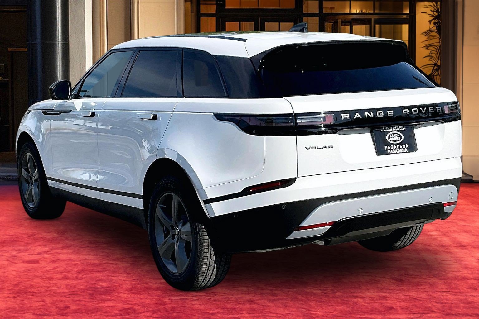 New 2026 Land Rover Range Rover Velar S AWD/4WD image 4