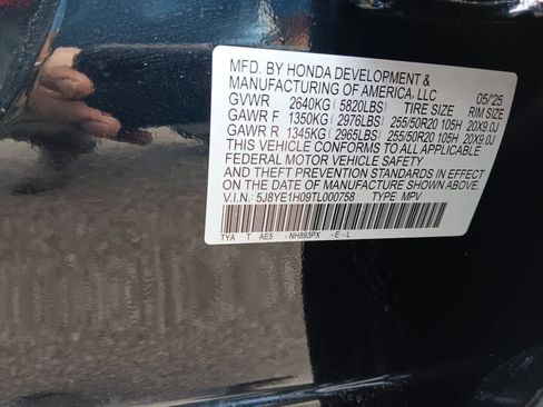 Used 2026 Acura MDX A-Spec image 43