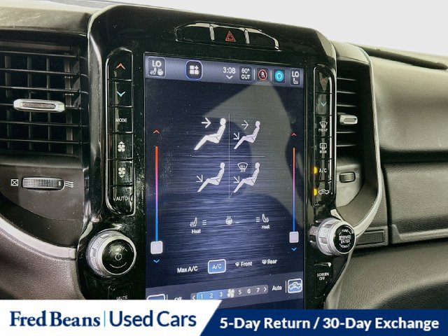 Used 2023 RAM 1500 Big Horn AWD/4WD image 20