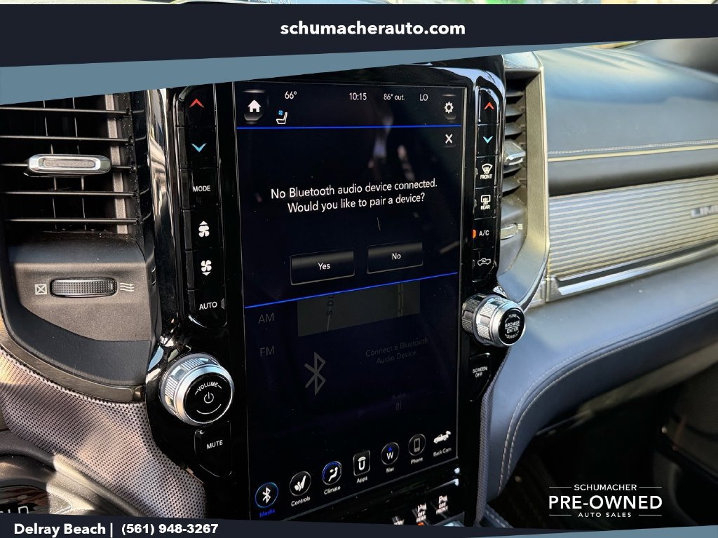 Certified 2020 RAM 1500 Limited AWD/4WD image 21