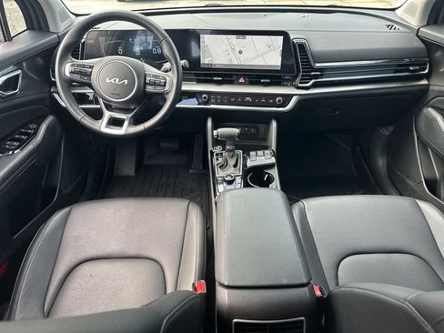 Certified 2024 Kia Sportage EX FWD image 13