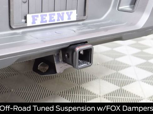 Used 2022 Ford Ranger Lariat w/ Tremor Off-Road Package image 33